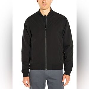 Men’s banana republic bomber jacket